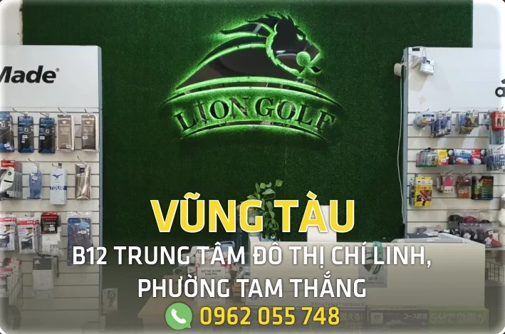 LionGolf 3