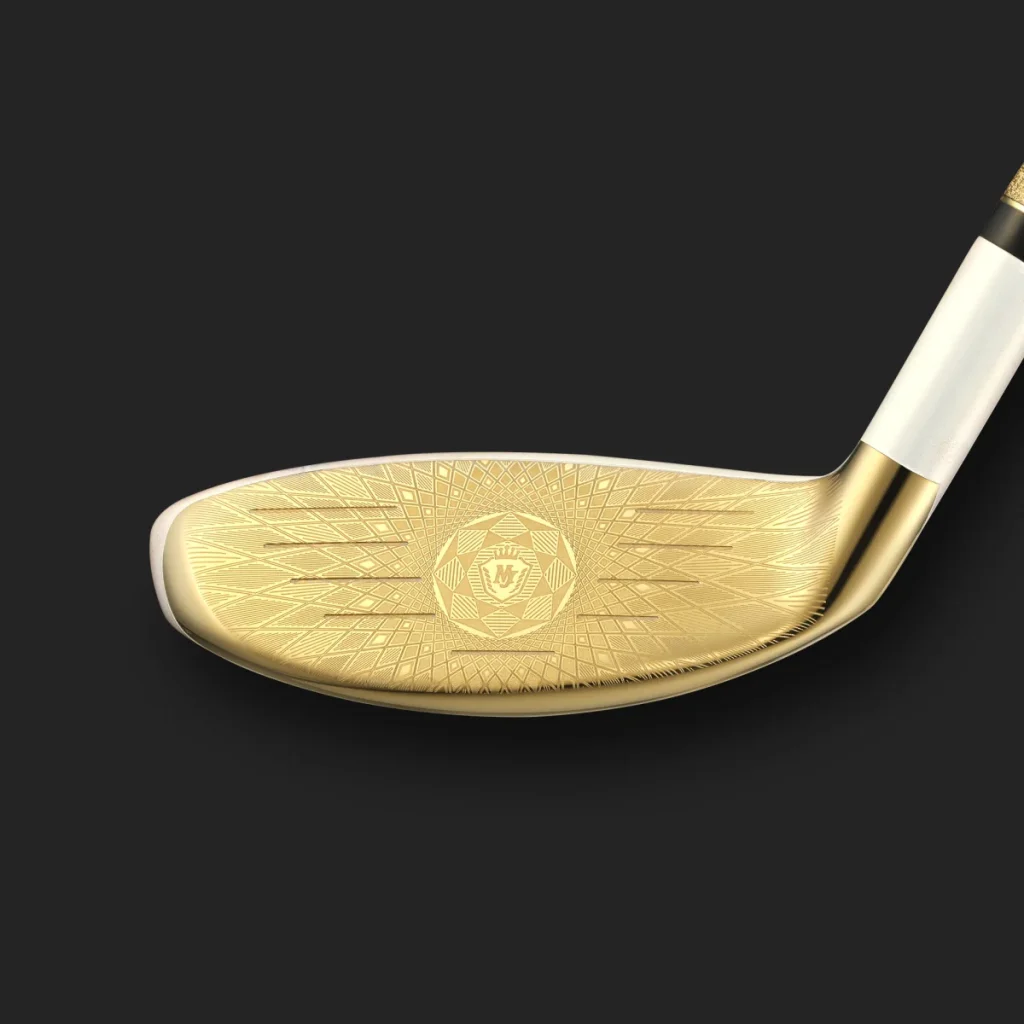 Majesty CELESTIAL Fairway Wood – Nữ – Shaft đàn hồi siêu cao