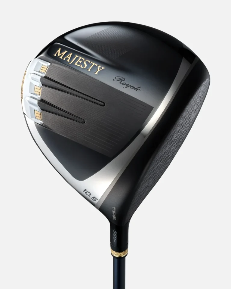 Majesty ROYAL Driver BK – Nam