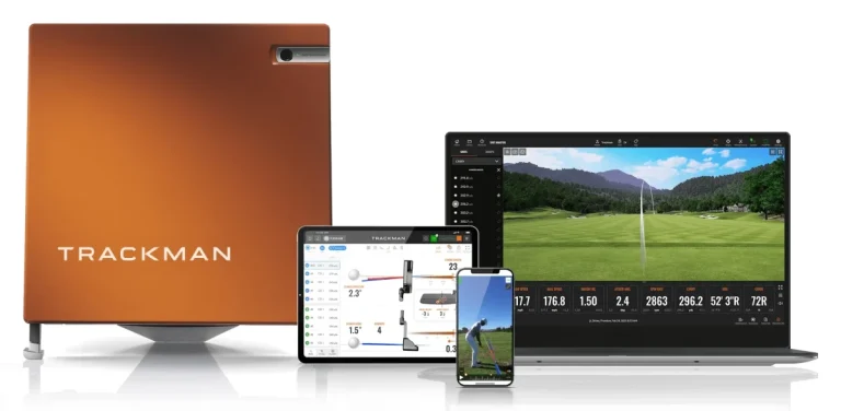 Máy TrackMan