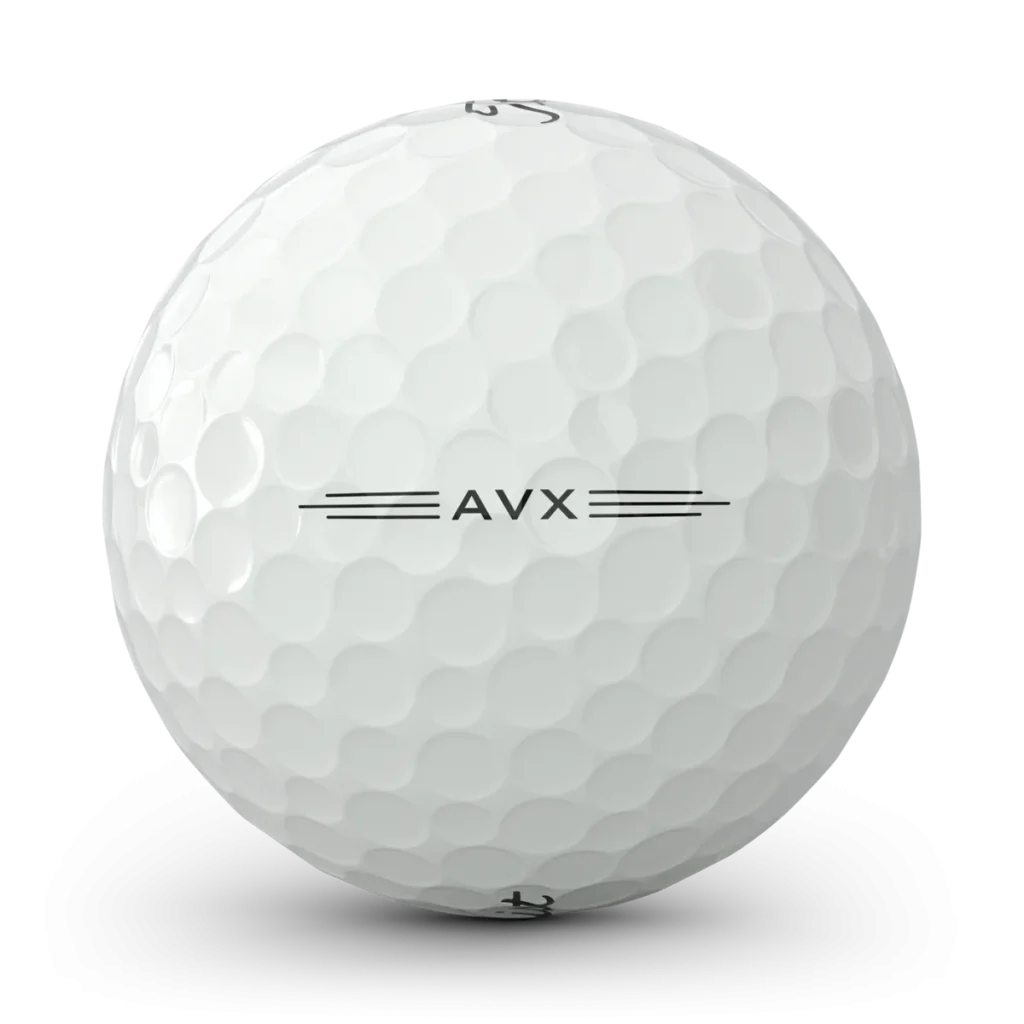 Titleist AVX – White