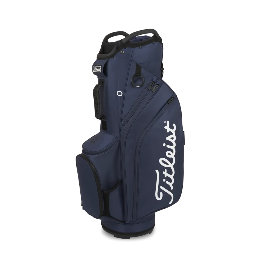 Túi gậy golf Titleist Cart 14 – Navy (xanh đậm)