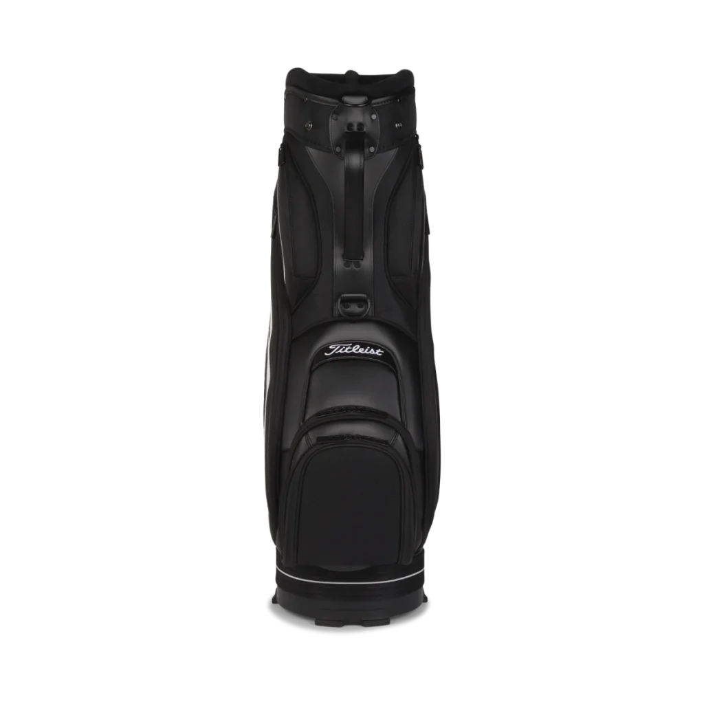 Túi gậy golf Titleist Mid Size Bag – Đen/Trắng