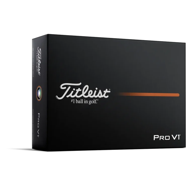 Titleist Pro V1 – Trắng