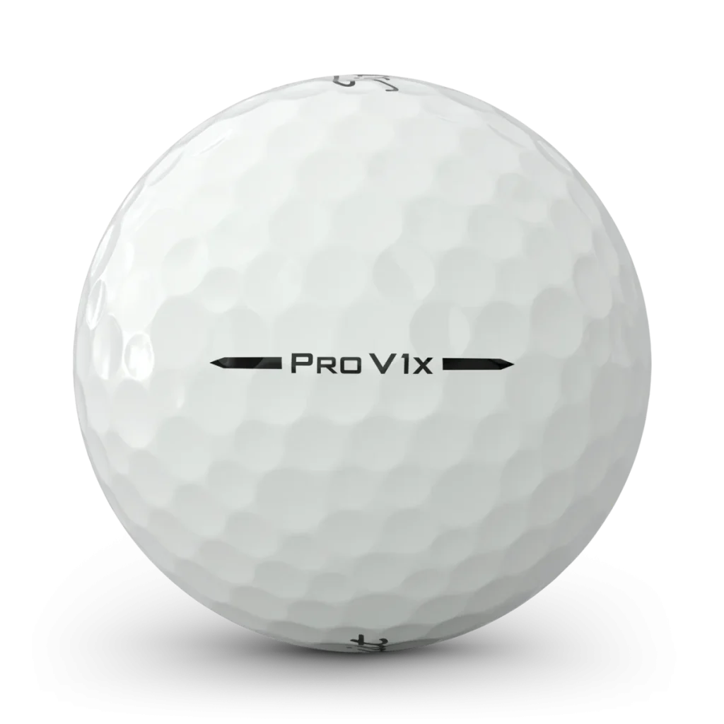 Titleist Pro V1x – White