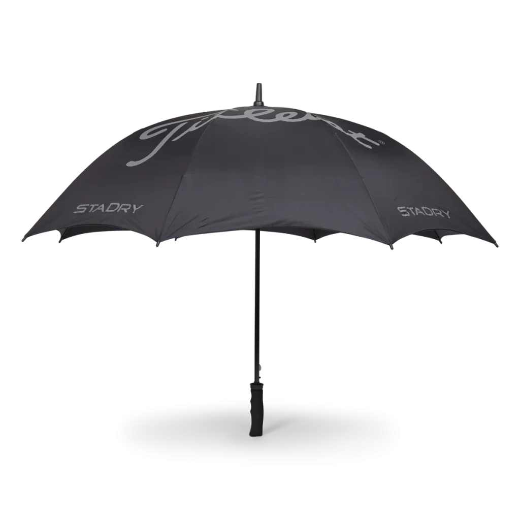 Ô golf Titleist StaDry Single Canopy – Đen