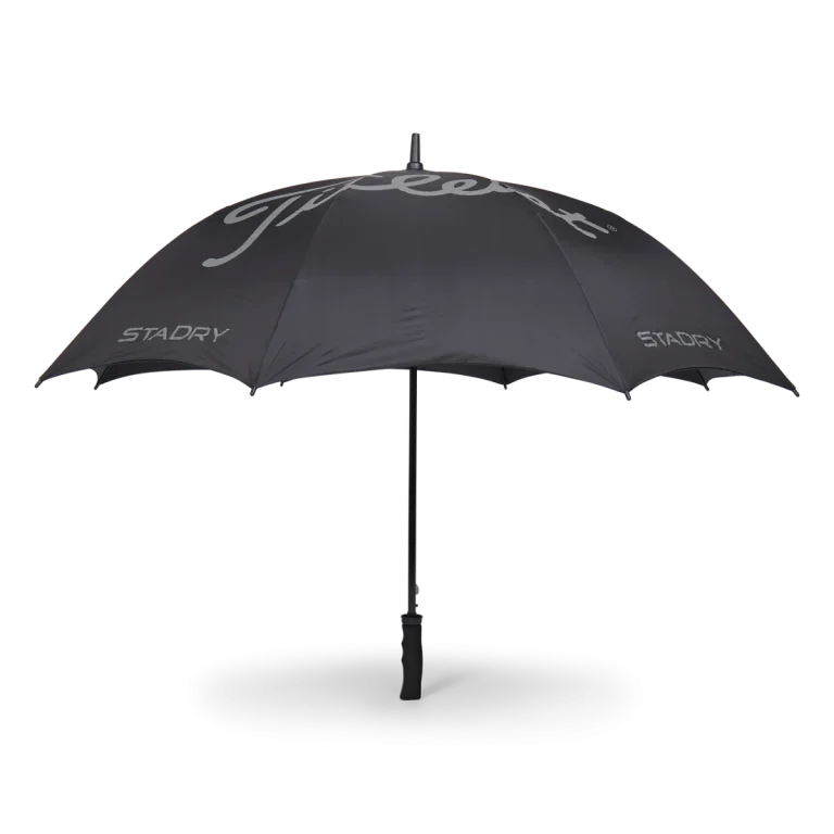 Ô golf Titleist StaDry Single Canopy – Đen