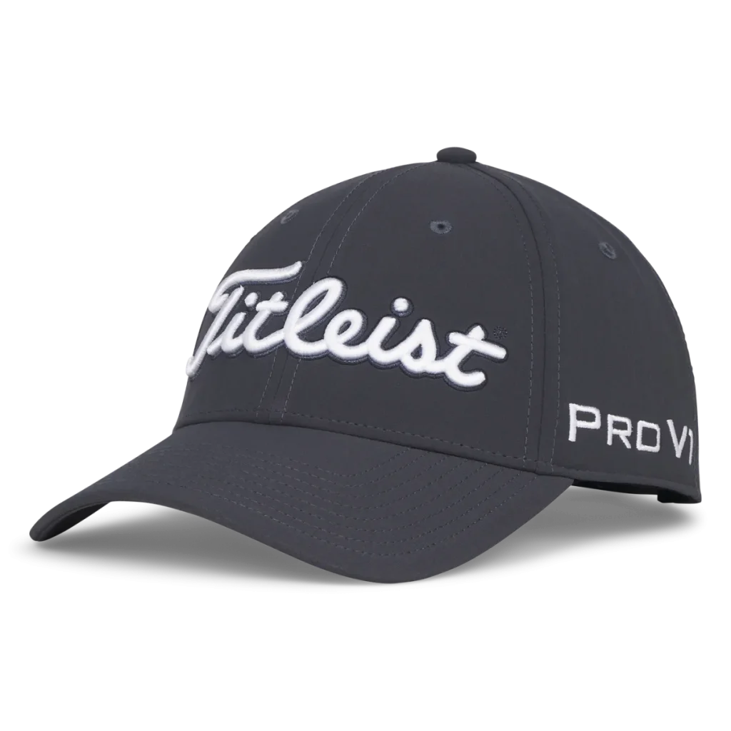 Titleist Tour Performance Hat – Washed Indigo/White
