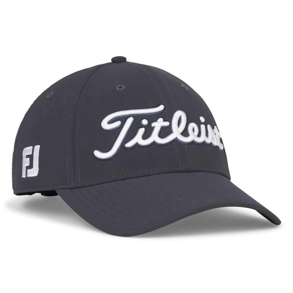 Titleist Tour Performance Hat – Washed Indigo/White