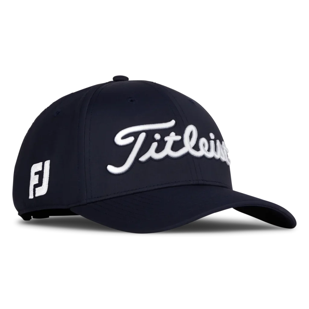 Titleist Tour Performance Hat – Navy/White