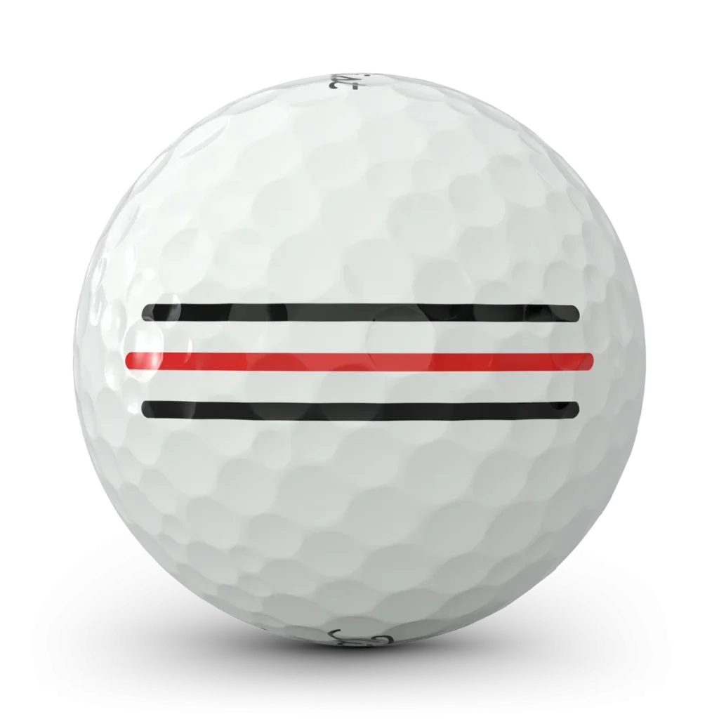 Titleist Tour Soft AIM Performance – Đỏ