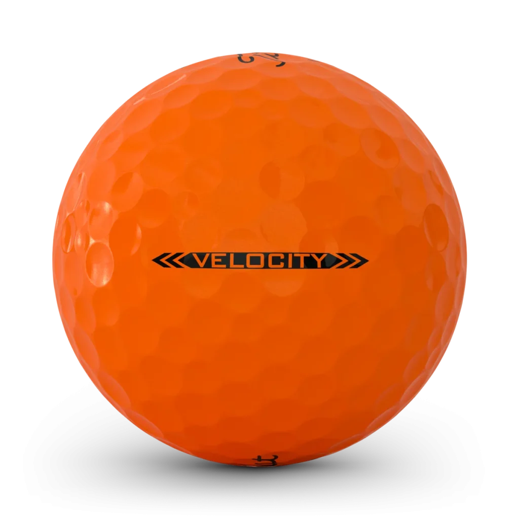 Titleist Velocity – Cam