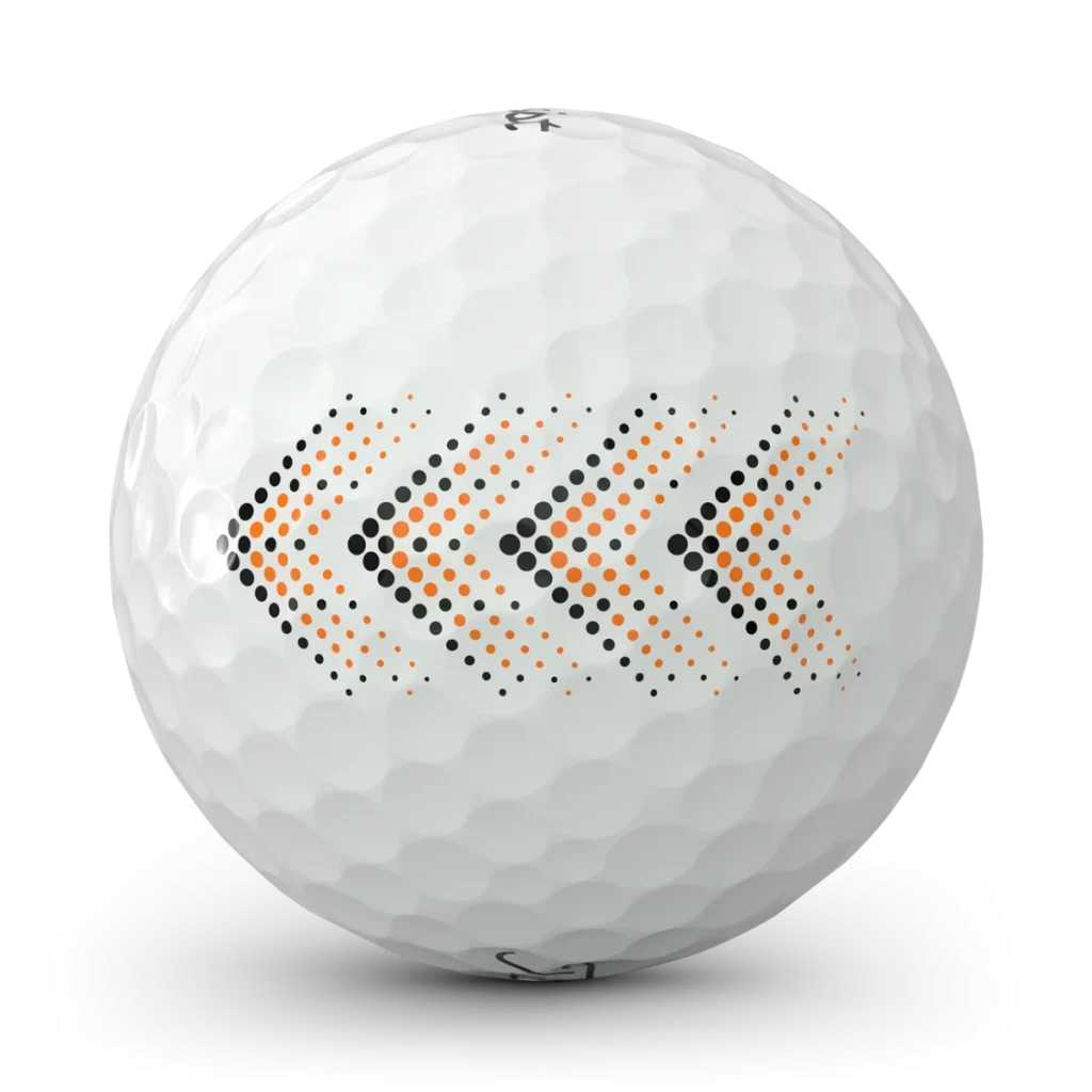 Titleist Velocity AIM Performance – White