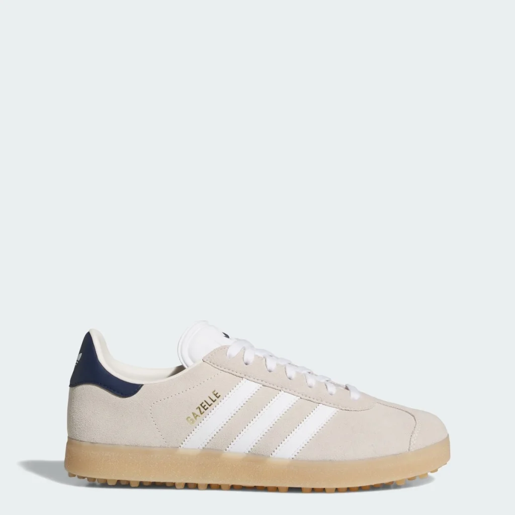 adidas Giày Golf Đinh Liền Gazelle – Unisex