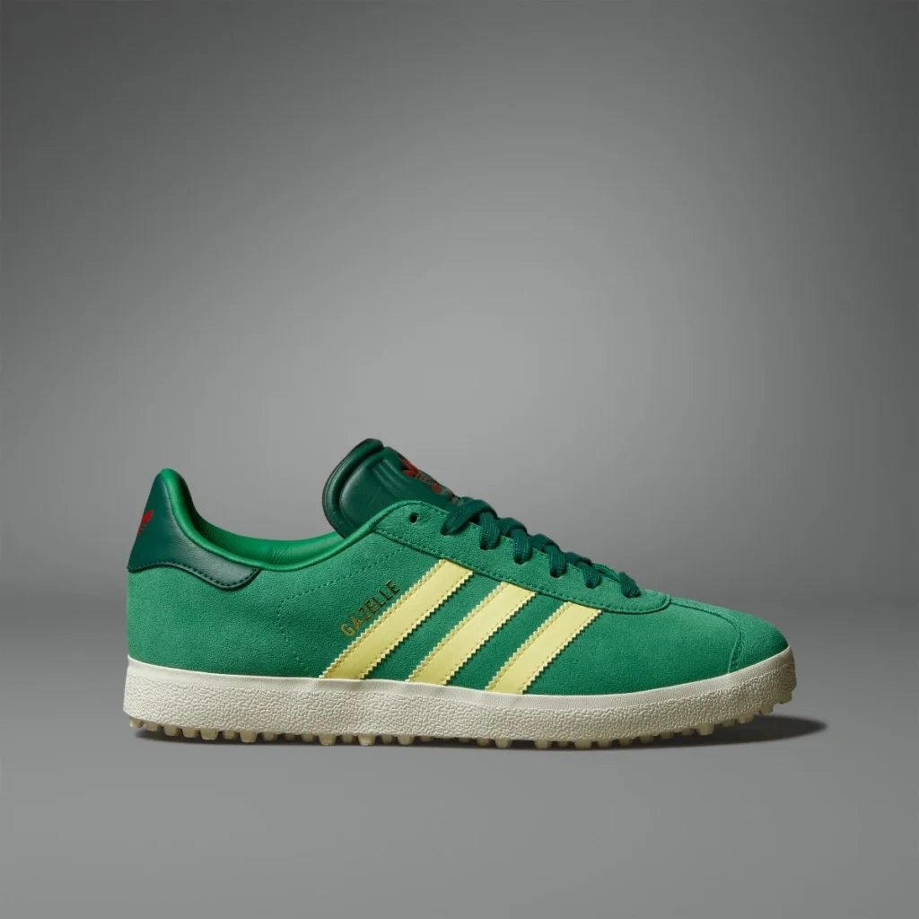 adidas Giày Golf Đinh Liền Gazelle – Unisex