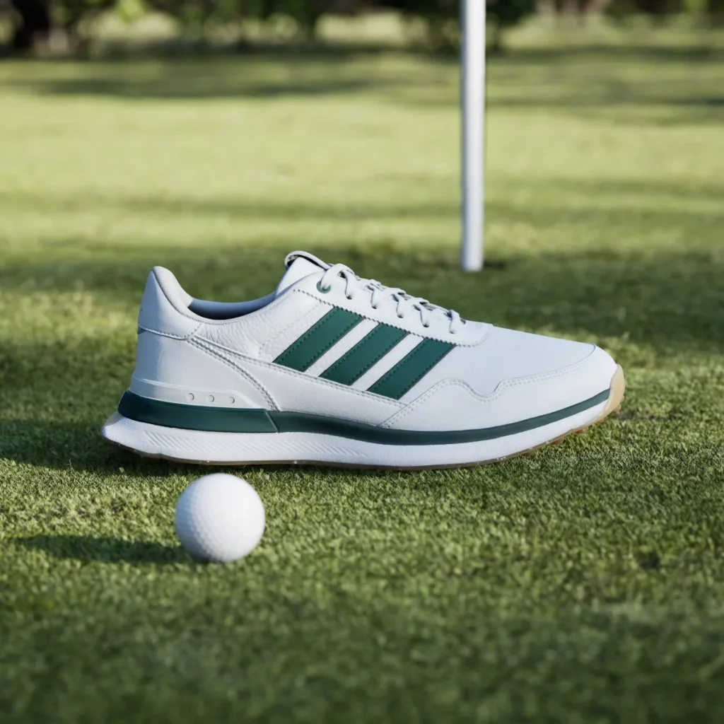 adidas Giày Golf Da Đinh Liền S2G 26 – Nam