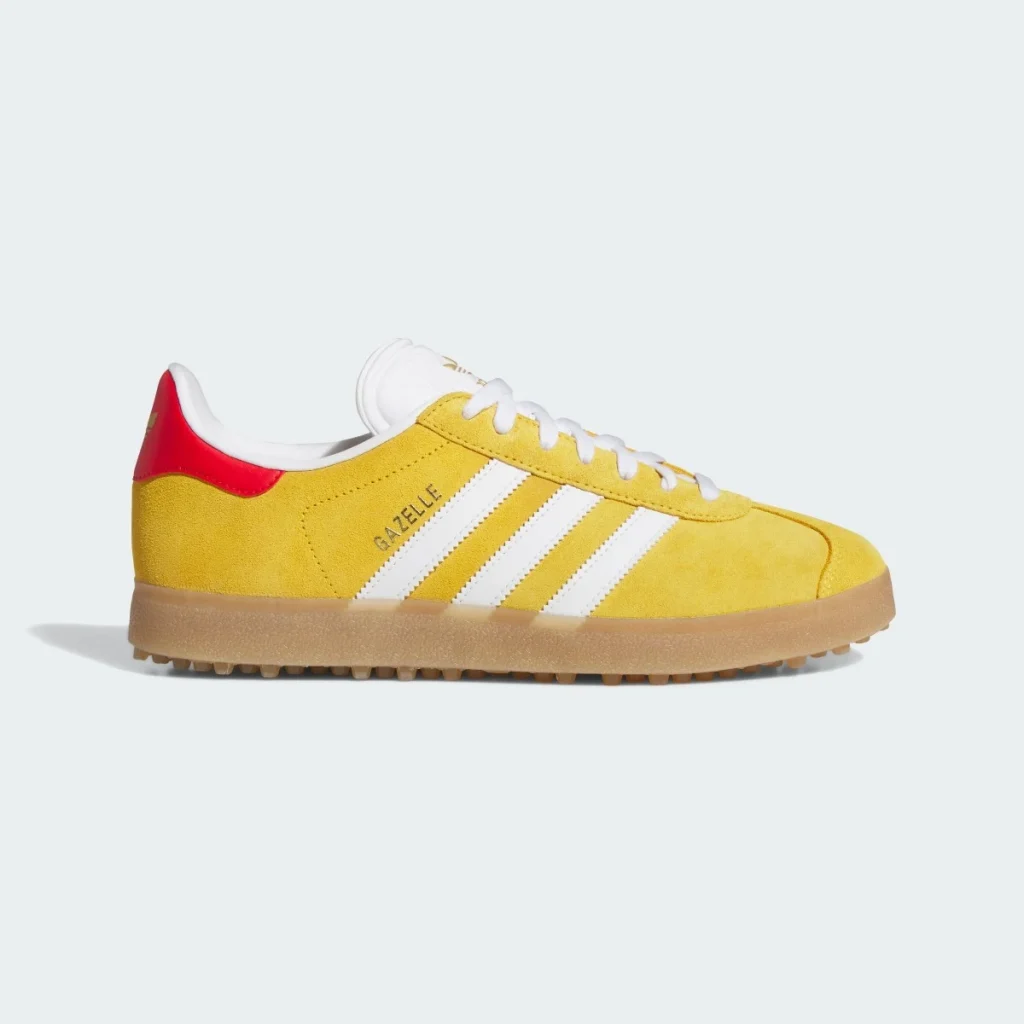 adidas Giày Golf Đinh Liền Gazelle – Unisex