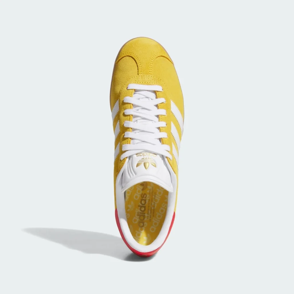 adidas Giày Golf Đinh Liền Gazelle – Unisex