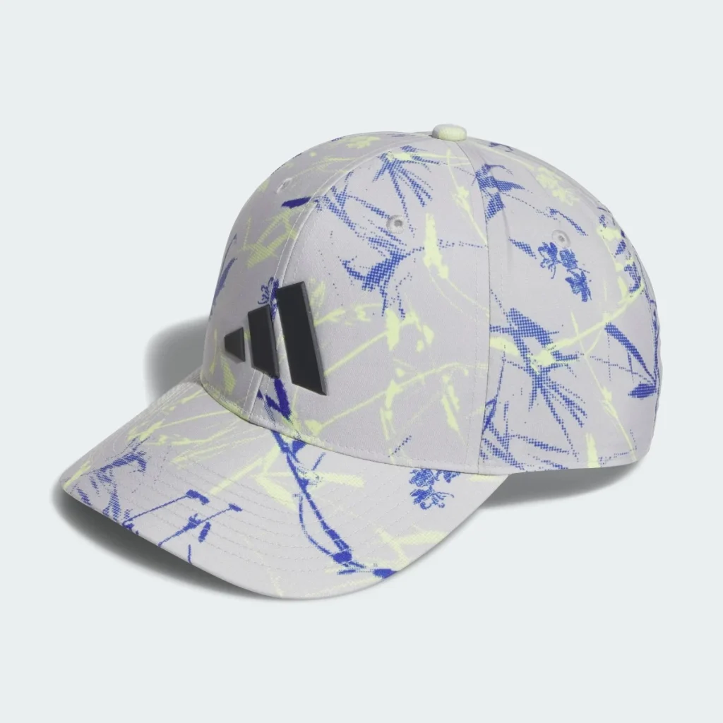 adidas Mũ Snapback Họa Tiết Tour
