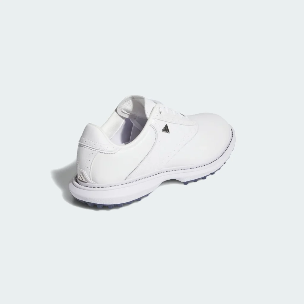 adidas Giày Golf Đinh Liền MC70 – Nữ – Cloud White / Frozen Purple / None