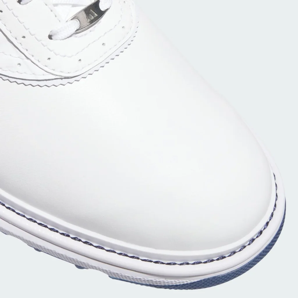 adidas Giày Golf Đinh Liền MC70 – Nữ – Cloud White / Frozen Purple / None