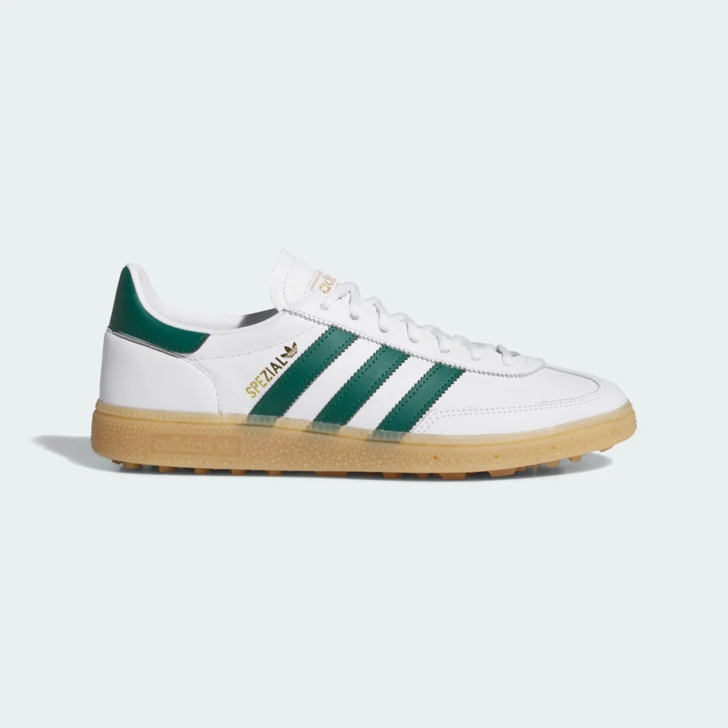 adidas Giày Golf Đinh Liền Spezial – Unisex