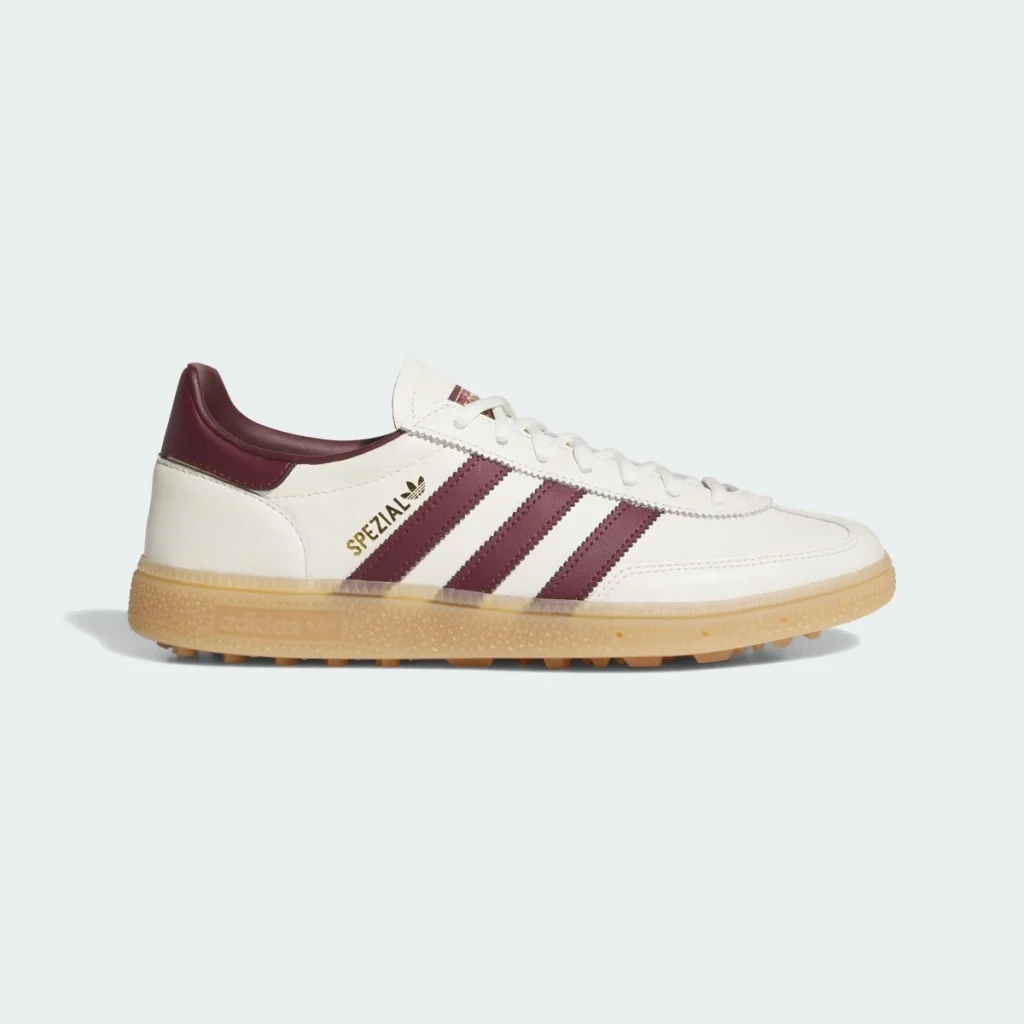 adidas Giày Golf Đinh Liền Spezial – Unisex