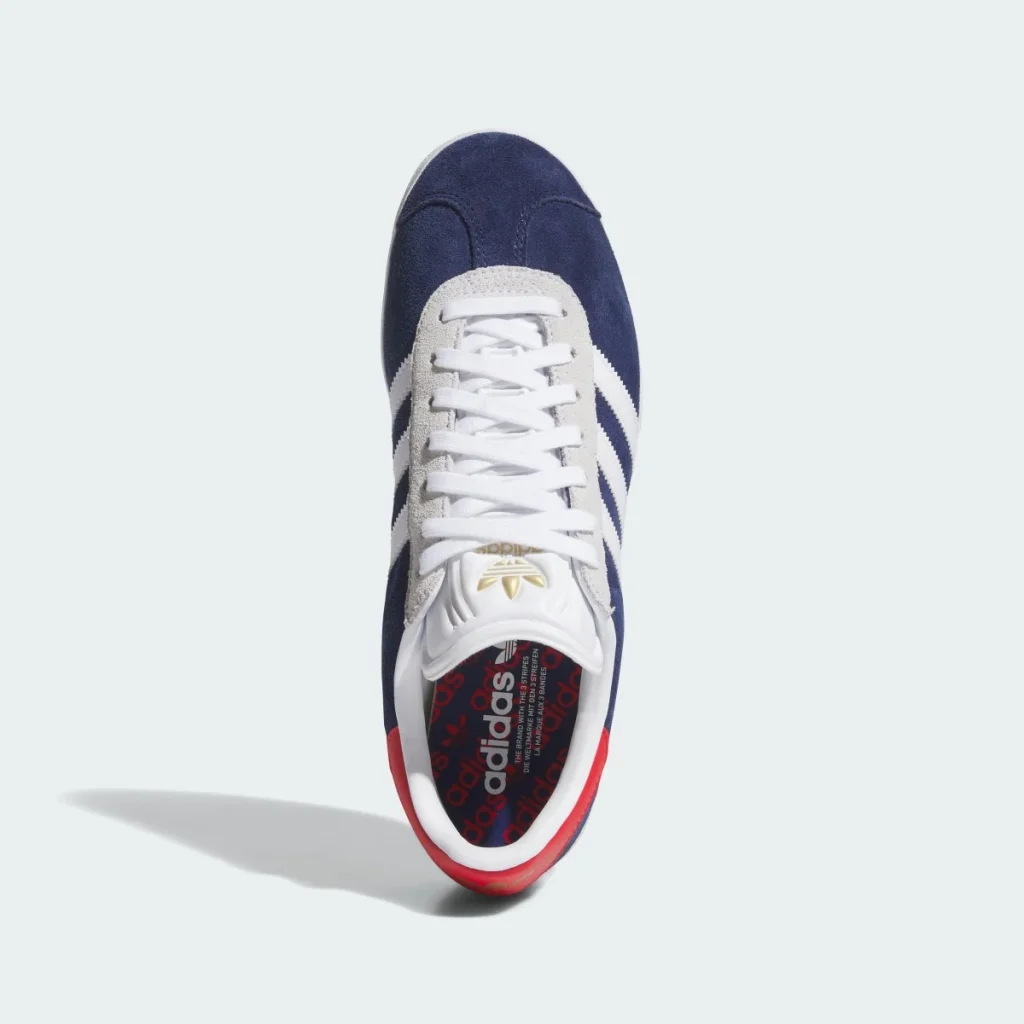 adidas Giày Golf Đinh Liền Gazelle – Unisex