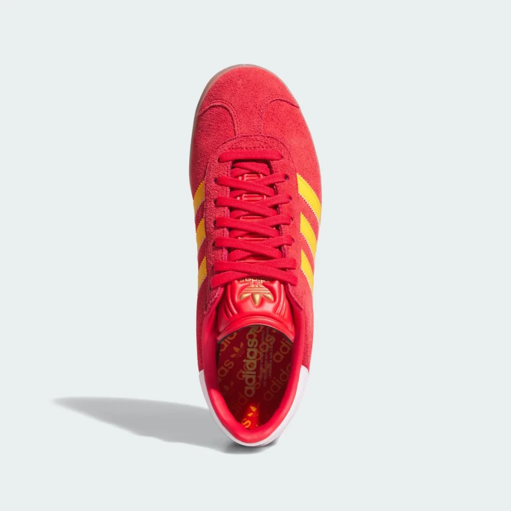 adidas Giày Golf Đinh Liền Gazelle – Unisex