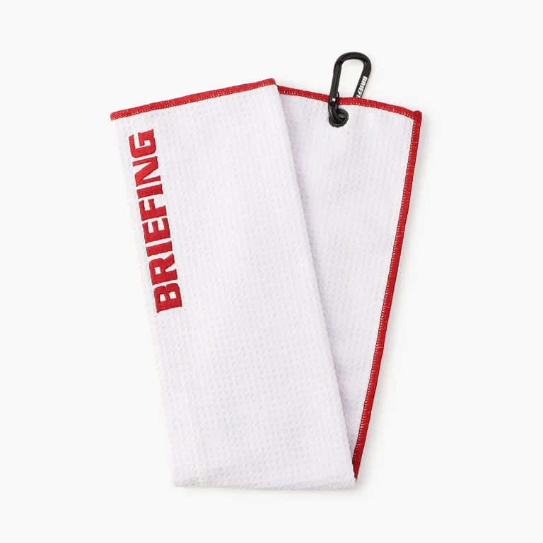 Khăn Tour BRIEFING Logo Tour Towel by Hippopotamus
