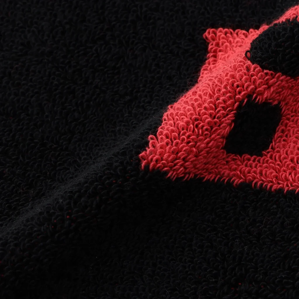 Khăn Mặt BRIEFING Logo Face Towel by Hippopotamus