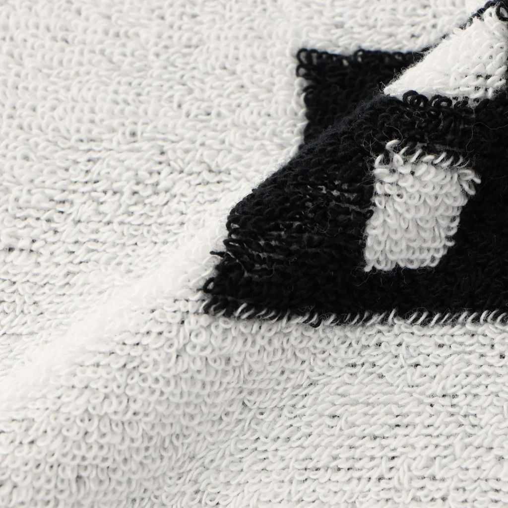 Khăn Mặt BRIEFING Logo Face Towel by Hippopotamus