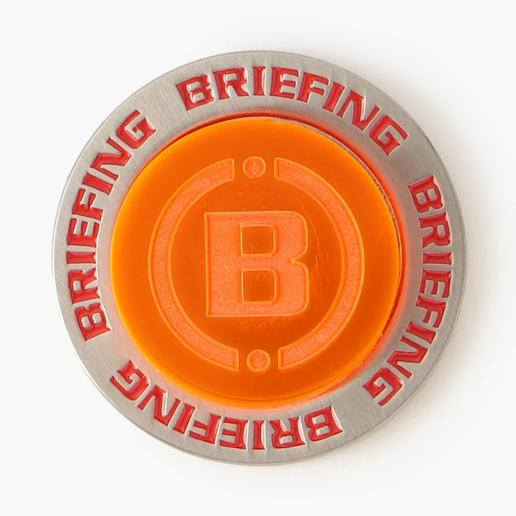 Mác Đánh Dấu Bóng Nam Châm BRIEFING Clear Combi
