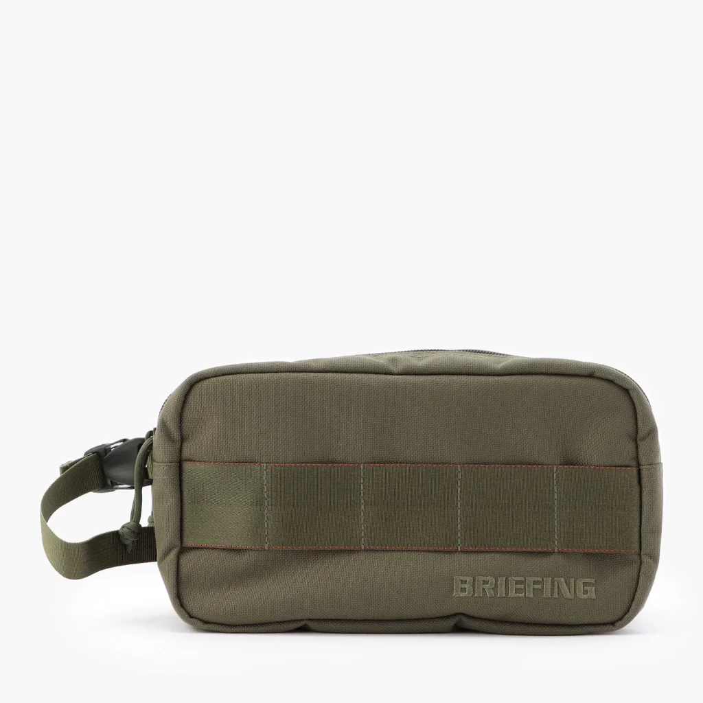 Túi Pouch BRIEFING Double Zip STD