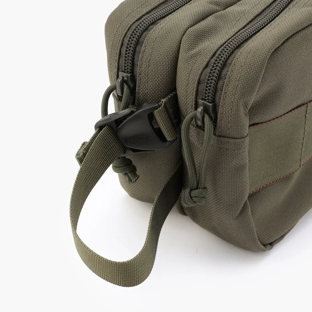 Túi Pouch BRIEFING Double Zip STD