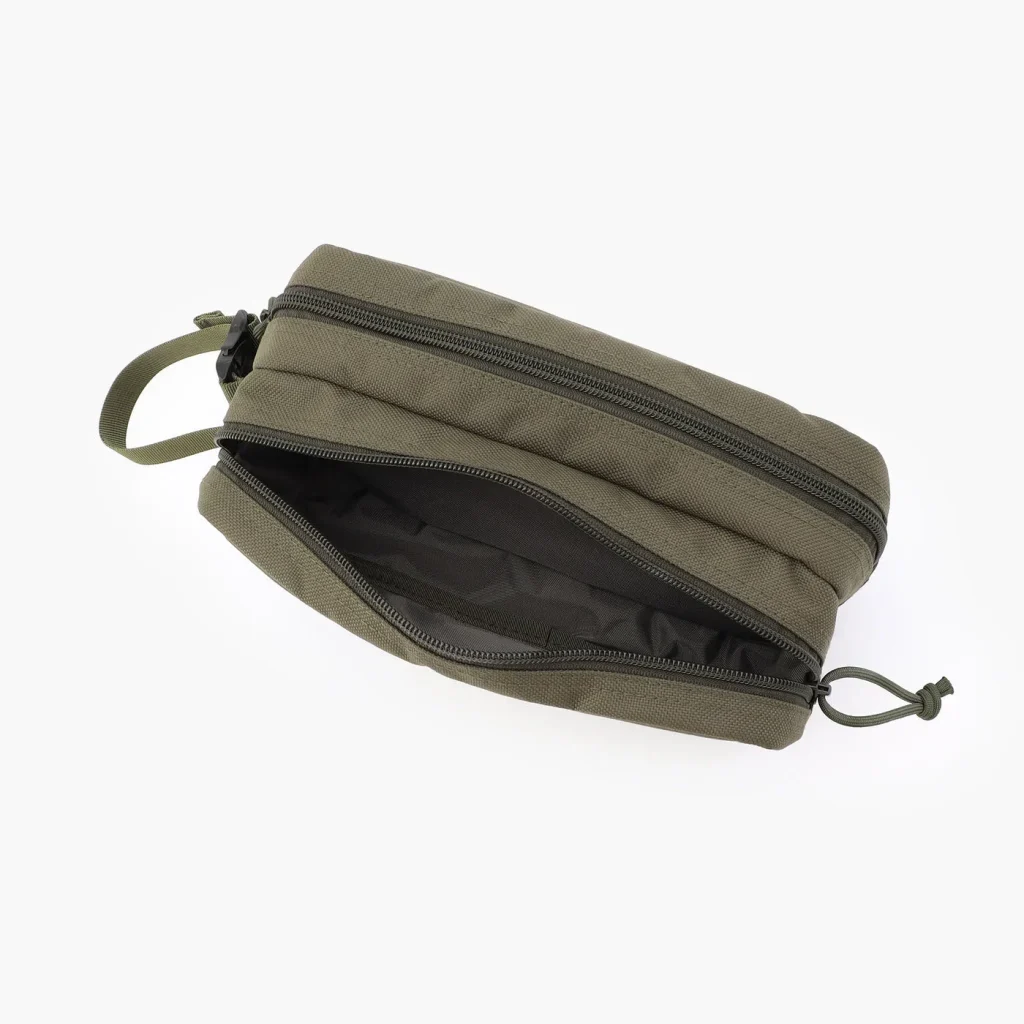 Túi Pouch BRIEFING Double Zip STD