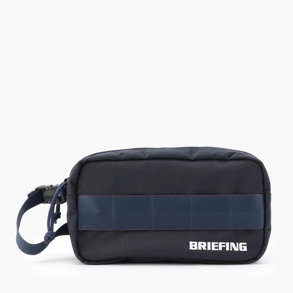 Túi Pouch BRIEFING Double Zip STD