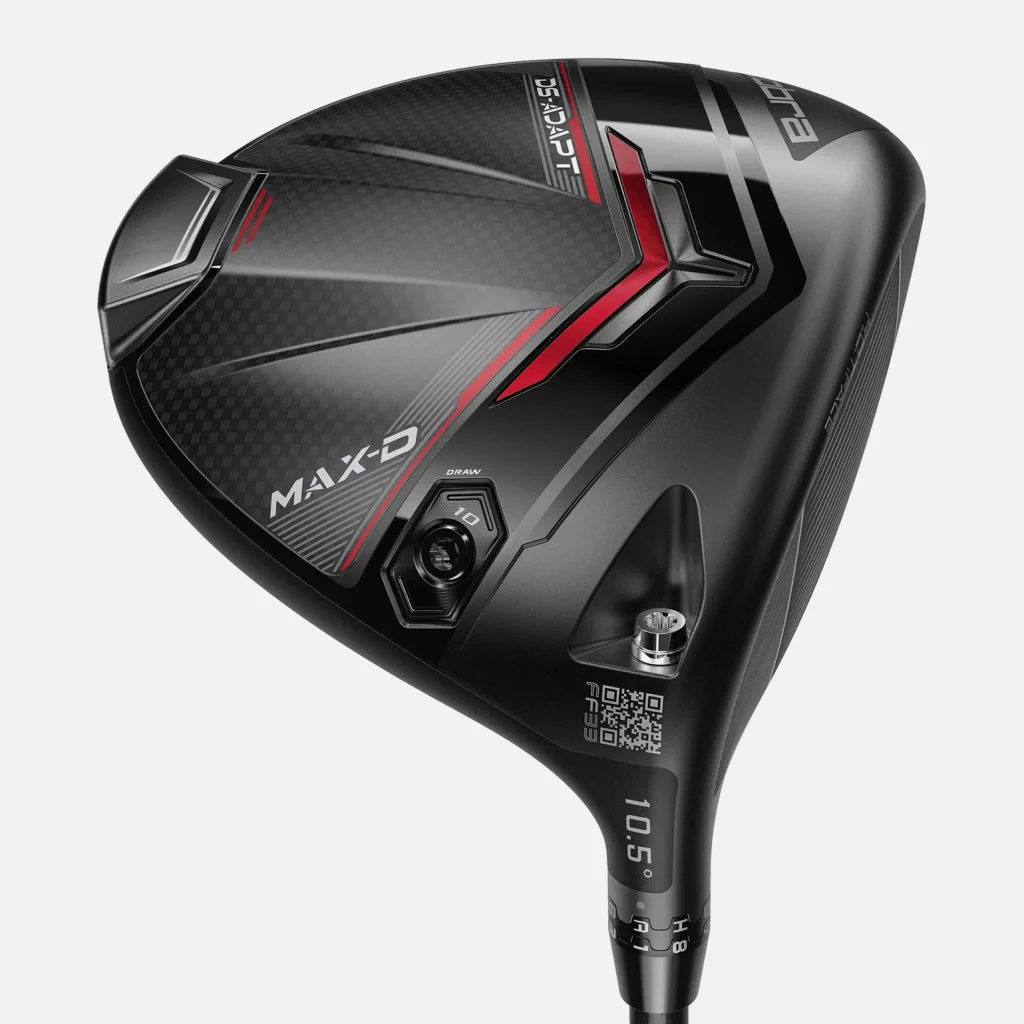 Driver COBRA DS-ADAPT MAX-D