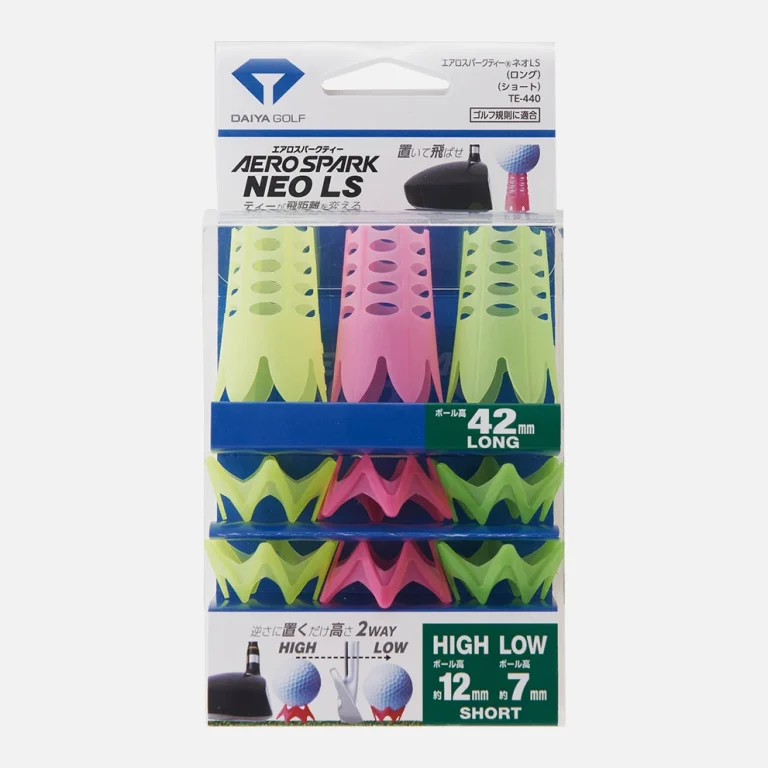Tee Golf Daiya Aero Spark Neo LS