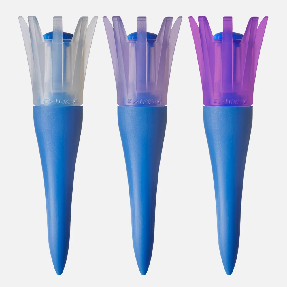 Tee Golf Daiya Aero Spark UT & FW
