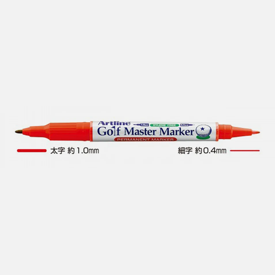 Bút Kẻ Bóng Artline Golf Master Marker