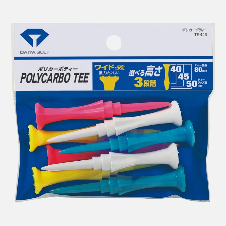 Tee Golf Daiya Polycarbo Tee