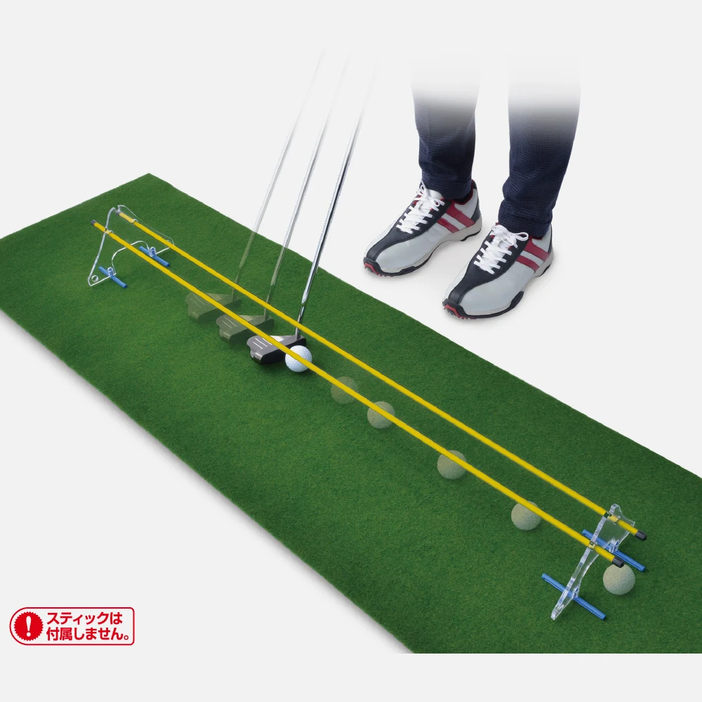 Dụng Cụ Tập Putt Daiya Putt Alignment