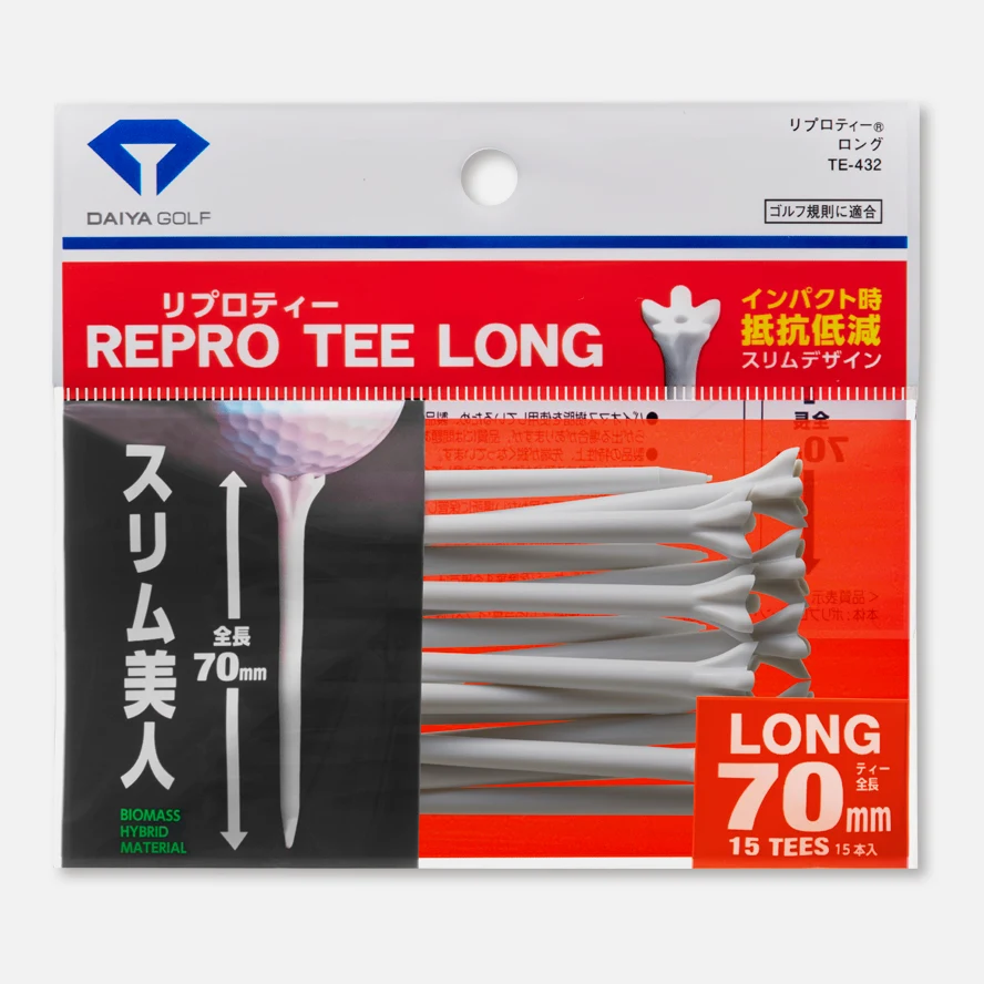 Tee Golf Daiya Repro Tee Long