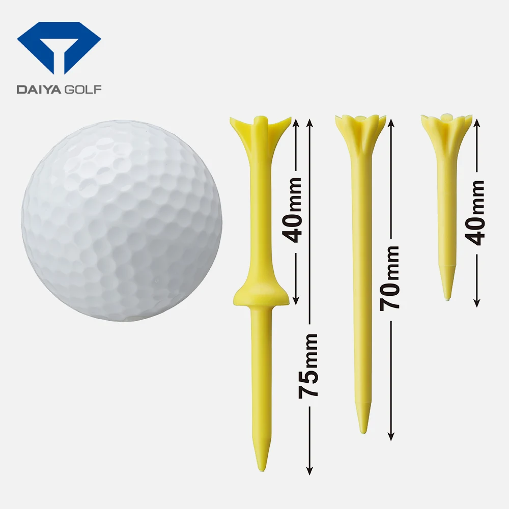 Tee Golf Daiya Repro Tee Long