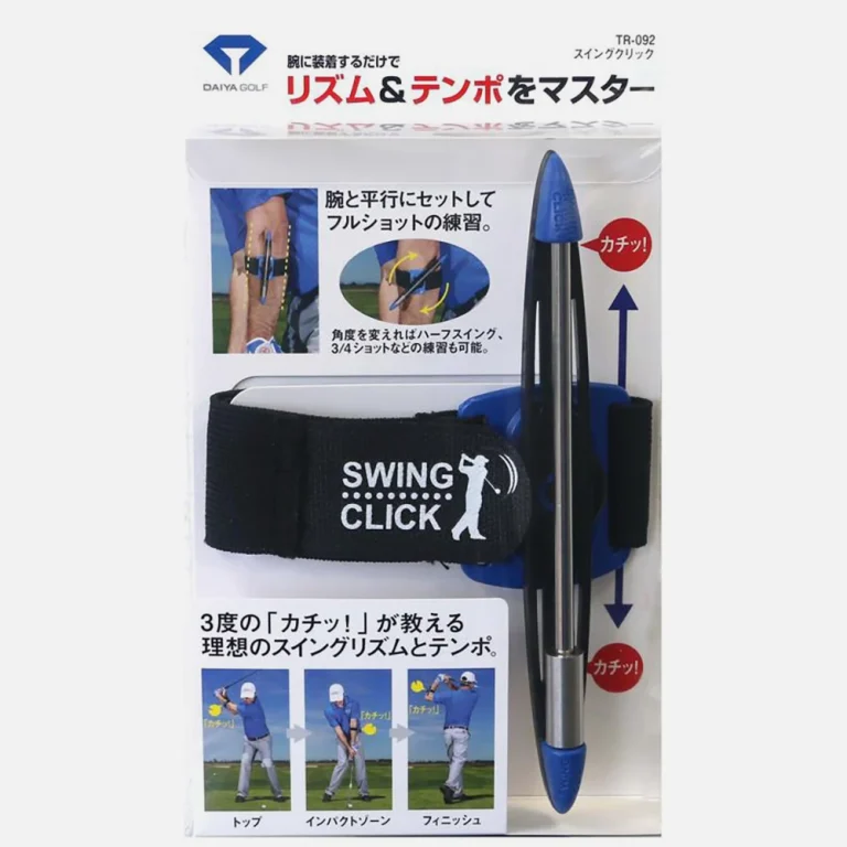 Dụng Cụ Tập Nhịp Swing Daiya Swing Click