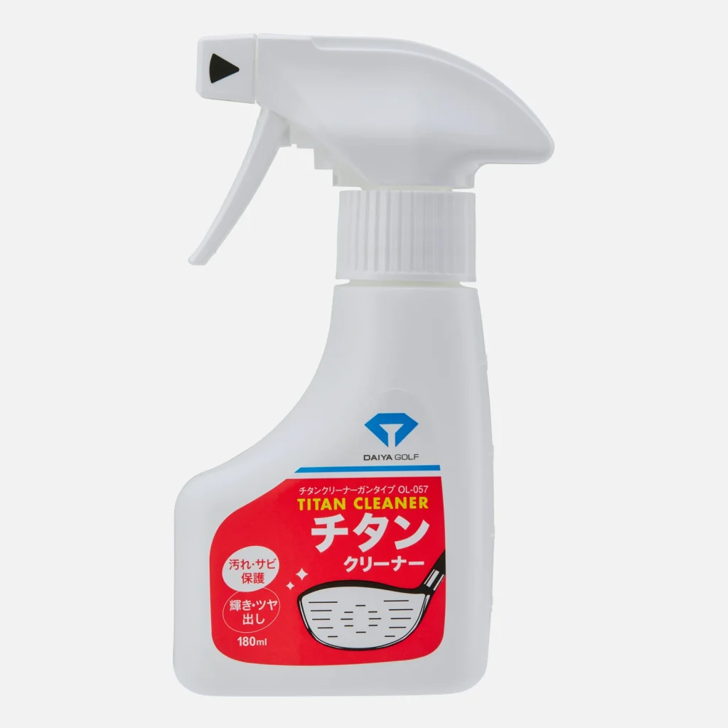 Dung Dịch Vệ Sinh Gậy Titan Daiya Titanium Cleaner