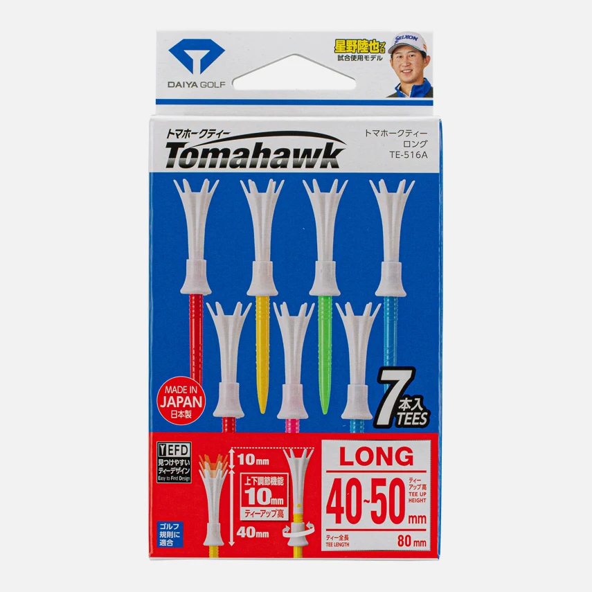 Tee Golf Daiya Tomahawk Long