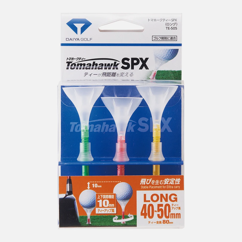 Tee Golf Daiya Tomahawk Tee SPX