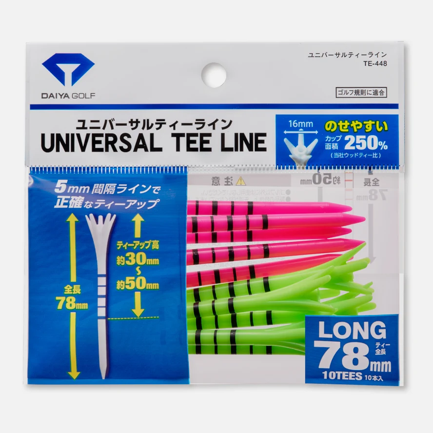 Tee Golf Daiya Universal Tee Line